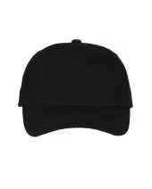 Outdoor Cap CARG100 Cargo Unstructured Solid Back With Side Pockets Hat