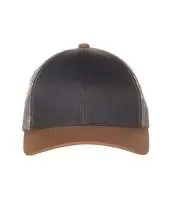 Outdoor Cap HPD615M Structured Tri-Color Mesh Back Trucker