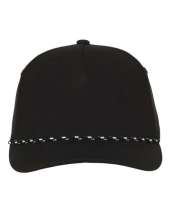 Outdoor Cap OC550PF Structured Solid Back Hat