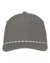 Outdoor Cap OC550PF Structured Solid Back Hat