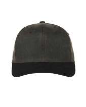 Outdoor Cap WRA202 Wrangler Workwear Structured Solid Back Hat