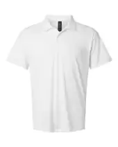 AllPro 41800 Men's Pro-Lock Performance Polo