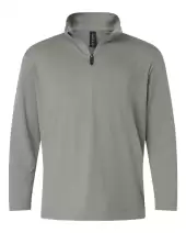 AllPro 41870Y Youth Pro-Lock Performance Quarter-Zip Pullover