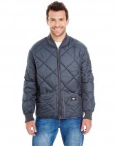 Dickies 61242 Unisex Diamond Quilted Nylon Jacket