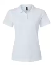 AllPro 62800L Women's Pique Polo