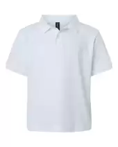 AllPro 62800Y Youth Pique Polo