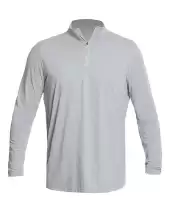 ANETIK MVQTRL9 Men's Low Pro Quarter-Zip Pullover