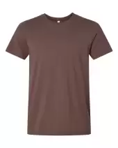BELLA + CANVAS 3001 Jersey Tee