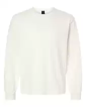 BELLA + CANVAS 4851GD Unisex Heavyweight Garment-Dyed Long Sleeve Tee