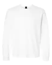 BELLA + CANVAS 4851GD Unisex Heavyweight Garment-Dyed Long Sleeve Tee