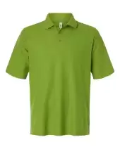 CORE365 CE106 Men's Resolve CVC Performance Pique Polo