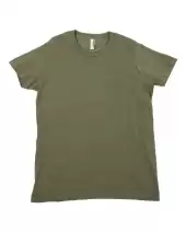Ei Lo 6220 Women's Premium Cotton Blend T-Shirt