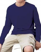 LAT 6201 Youth Long-Sleeve T-Shirt