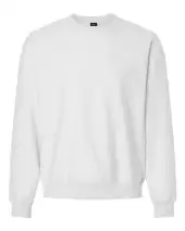 Hanes OG600 Unisex Beefy? Sweats Premium Heavyweight Crewneck Sweatshirt
