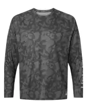 HUK H12L0017 Men's Lopro Running Lakes Long Sleeve T-Shirt