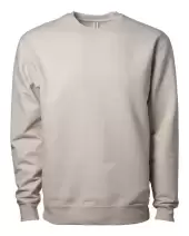 Independent Trading Co. INDLUXCREW Lux Heavyweight Modal Crewneck Sweatshirt