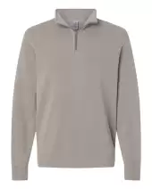 Independent Trading Co. PRM4600QZ Unisex Pigment-Dyed Quarter-Zip Pullover