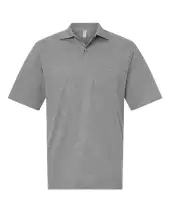JERZEES 436MP Men's Dri-Power? Polo with Pocket