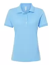 JERZEES 437F Women's Dri-Power? Polo