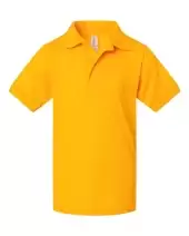 JERZEES 437K Youth Dri-Power? Polo