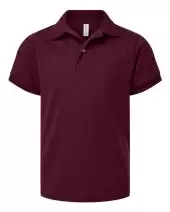 JERZEES 437K Youth Dri-Power? Polo