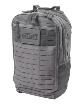 MERET M5030 DEFENDER? PRO Black Backpack