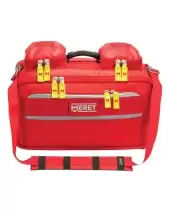 MERET M8101F OMNI? PRO X Red Convertible Backpack Bag