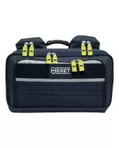 MERET M8101NB OMNI? PRO X Navy Blue Convertible Backpack Bag