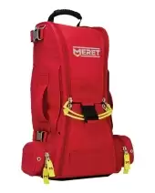 MERET M8108FN RECOVER? PRO X Red Backpack
