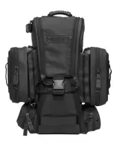 MERET M8108TBN RECOVER? PRO X Black Backpack