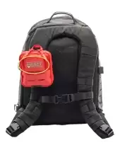 MERET SPF10 Small Blank Red Patch - Qty 10