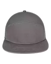 Pukka 7001P Tradesman Hybrid Six-Panel Cap
