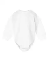 Rabbit Skins 3421 Infant Fleece Bodysuit