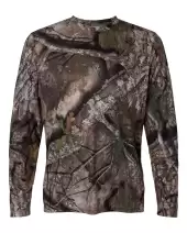 RealTree RT3102 Unisex Realtree? Performance Long Sleeve T-Shirt
