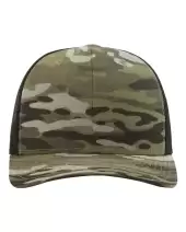 Richardson 112PT Tactical Trucker Cap