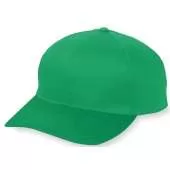 Augusta Sportswear 6206 Youth 6-Panel Cotton Twill Low Profile Cap