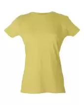 Tultex 213 Women's Fine Jersey Slim Fit T-Shirt