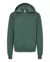 Bella + Canvas 3719Y Youth Sponge Fleece Hoodie