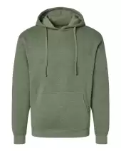 LAT 6926 Adult Pullover Fleece Hoodie
