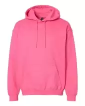 Gildan SF500 Adult Softstyle Fleece Pullover Hooded Sweatshirt