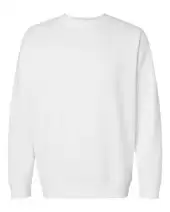 LAT 6925 Unisex Eleveated Fleece Sweatshirt