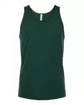 Bella + Canvas 3480 Unisex Jersey Tank