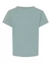 Bella + Canvas 3001T Toddler Jersey Short-Sleeve T-Shirt