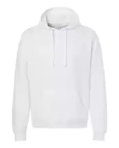 Jerzees IC49MR Unisex Ultimate? CVC Ring-Spun Hooded Sweatshirt