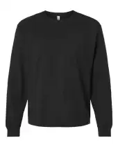 Bella + Canvas 3511 Unisex 6.0 oz. Heavyweight Long-Sleeve T-Shirt