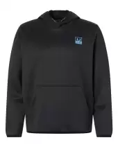 HUK H130093 Men's Performance Hooded Fleece Pullover