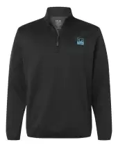 HUK H130098 Men's Cold Front Quarter-Zip