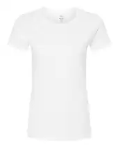 M&O 4810 Women's Gold Soft Touch T-Shirt