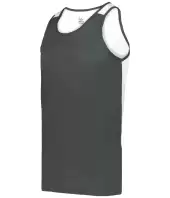 Alleson Athletic 266800 Youth Arrow Mesh Back Singlet