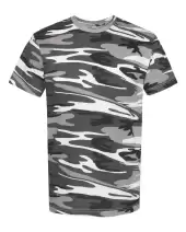 Code Five 3907 Men's Camo Tee 2 Pack